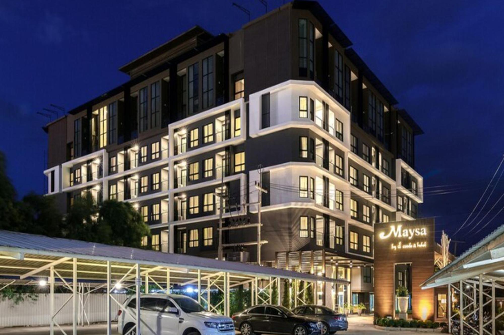 First Hua Hin - Happy Rent Apartment Exterior photo