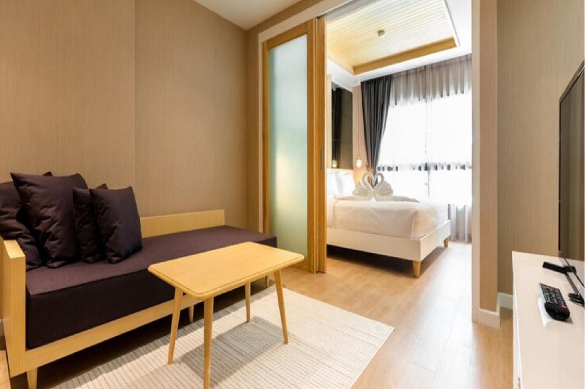 First Hua Hin - Happy Rent Apartment Room photo