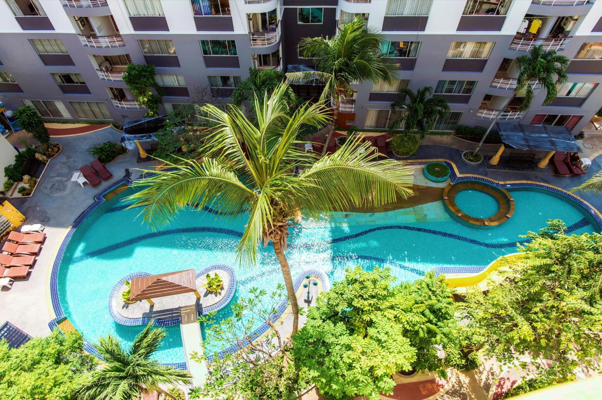 First Hua Hin - Happy Rent Apartment Exterior photo