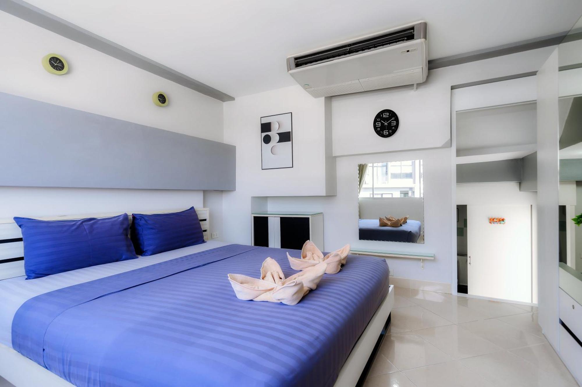 First Hua Hin - Happy Rent Apartment Room photo