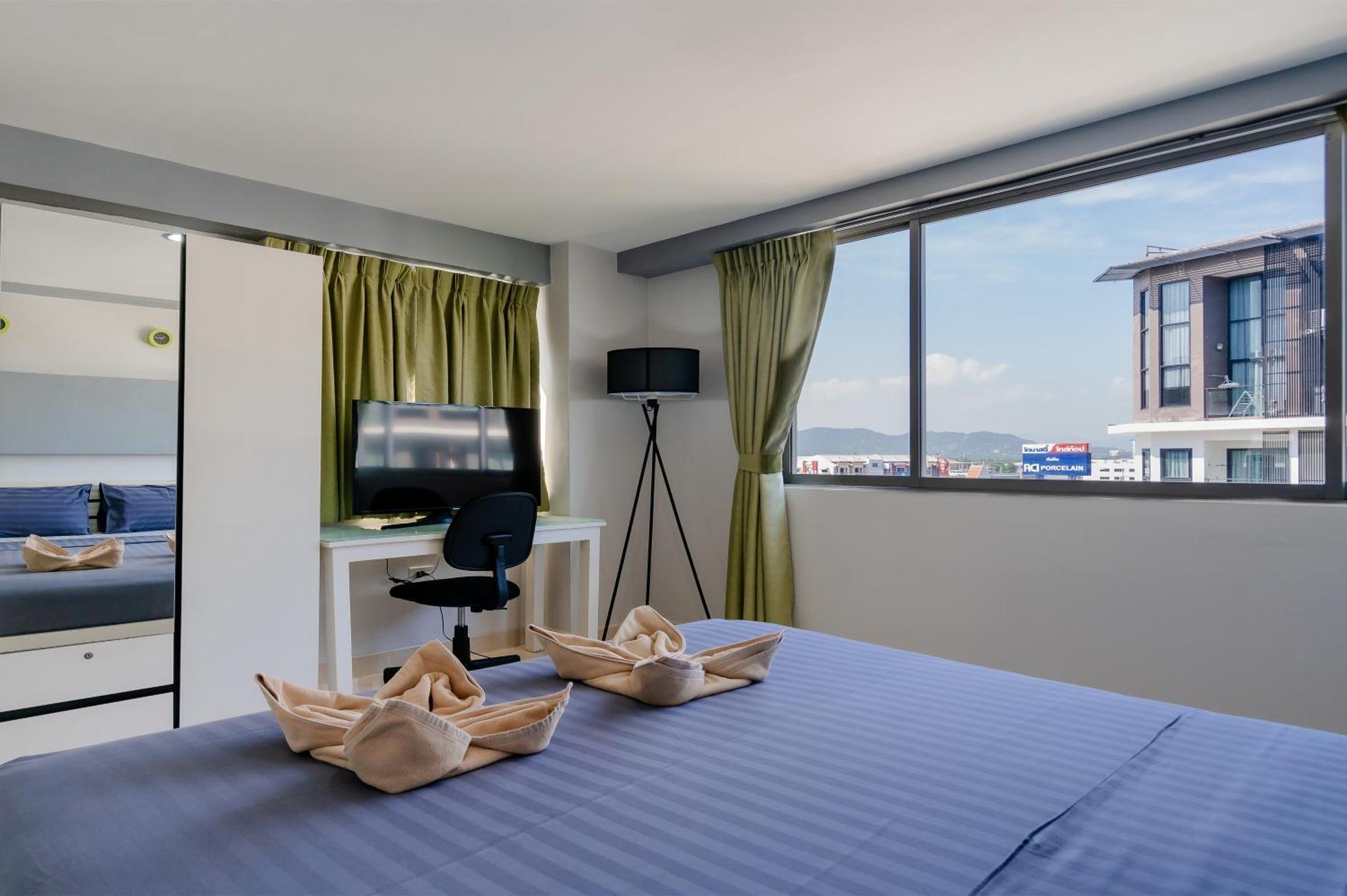 First Hua Hin - Happy Rent Apartment Room photo