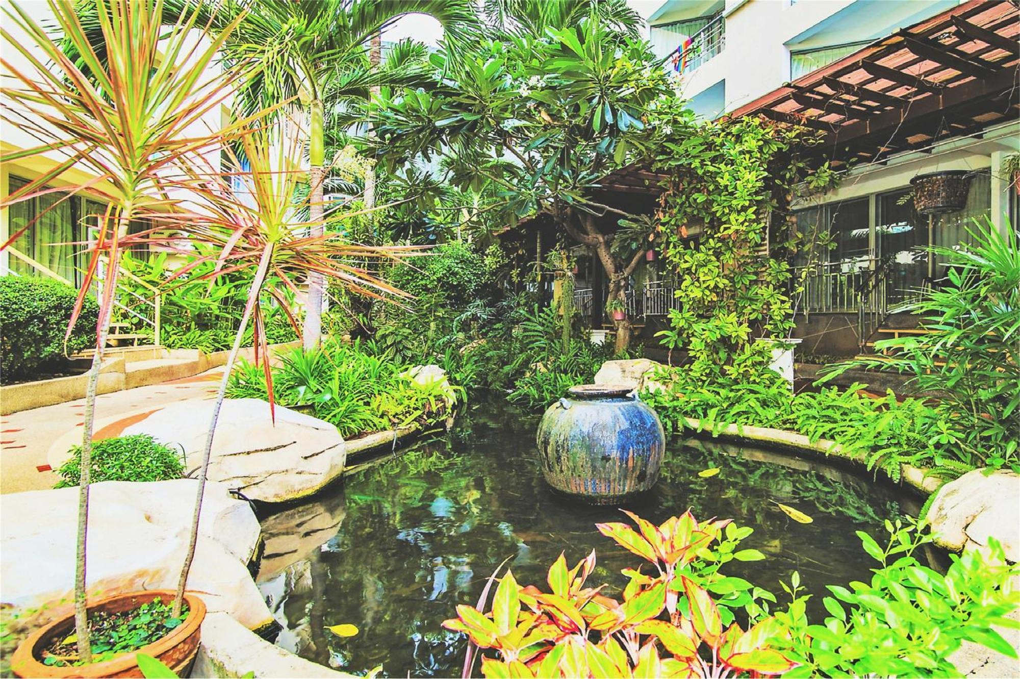 First Hua Hin - Happy Rent Apartment Exterior photo