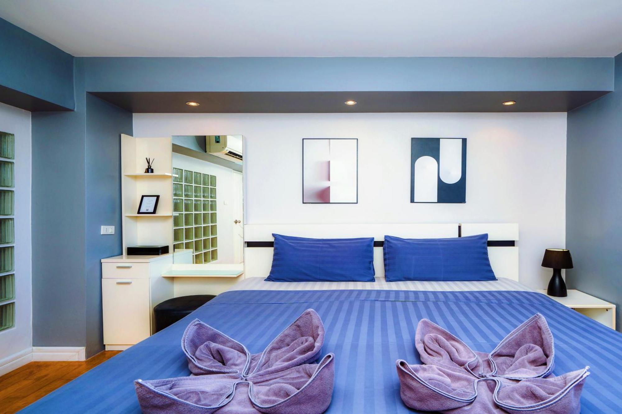 First Hua Hin - Happy Rent Apartment Room photo