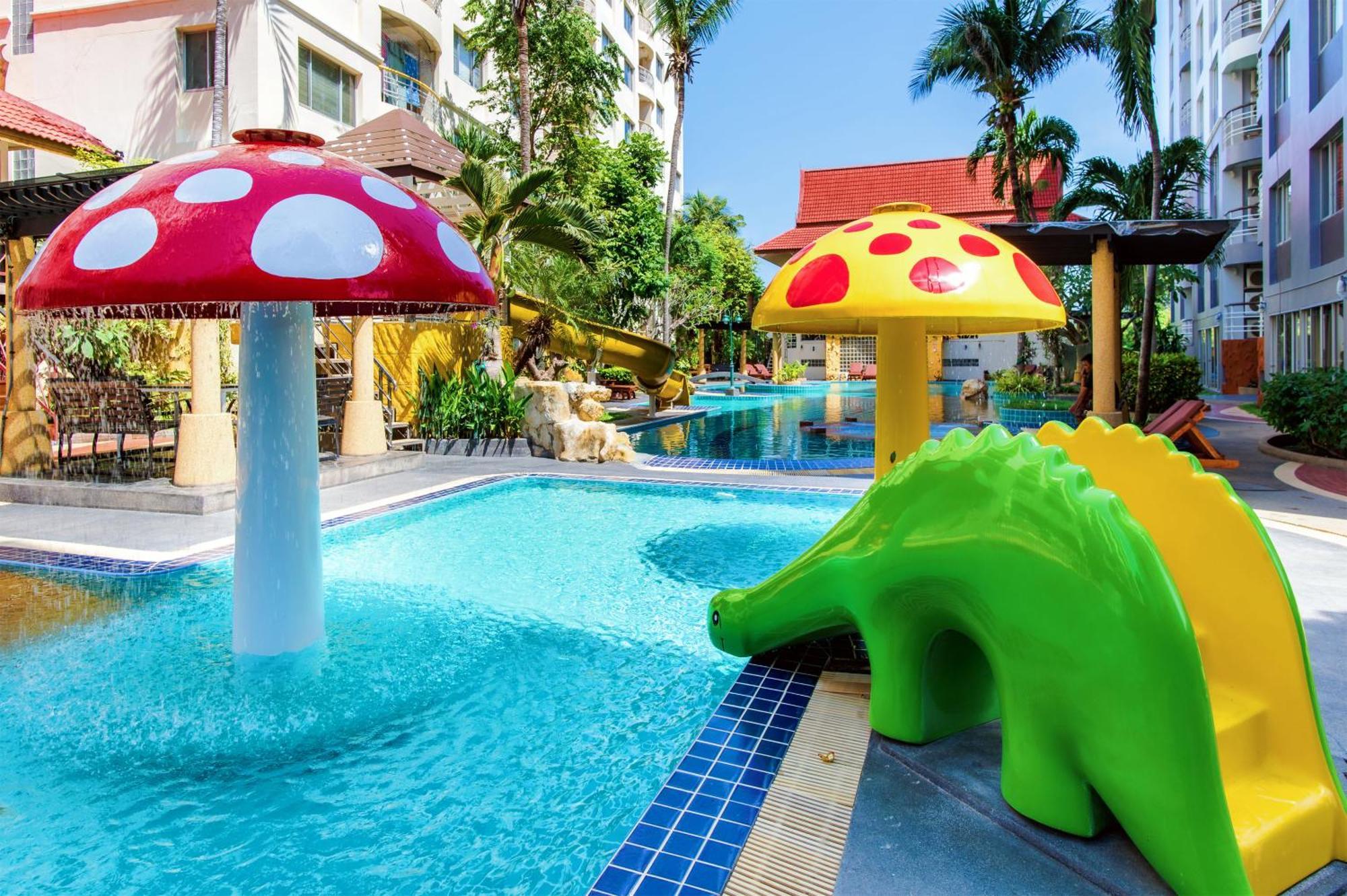 First Hua Hin - Happy Rent Apartment Room photo