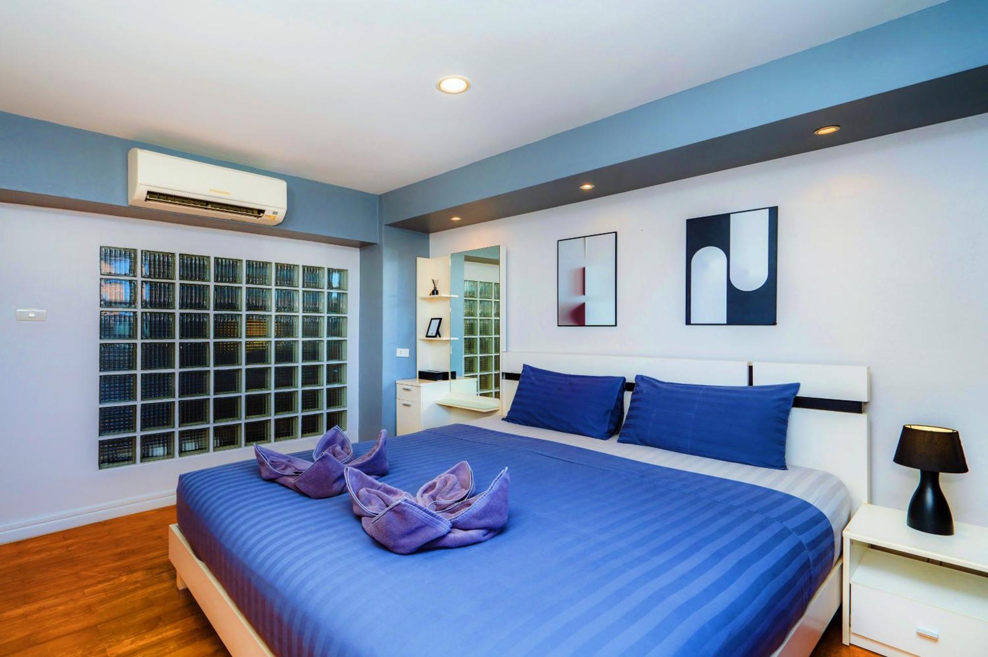 First Hua Hin - Happy Rent Apartment Room photo
