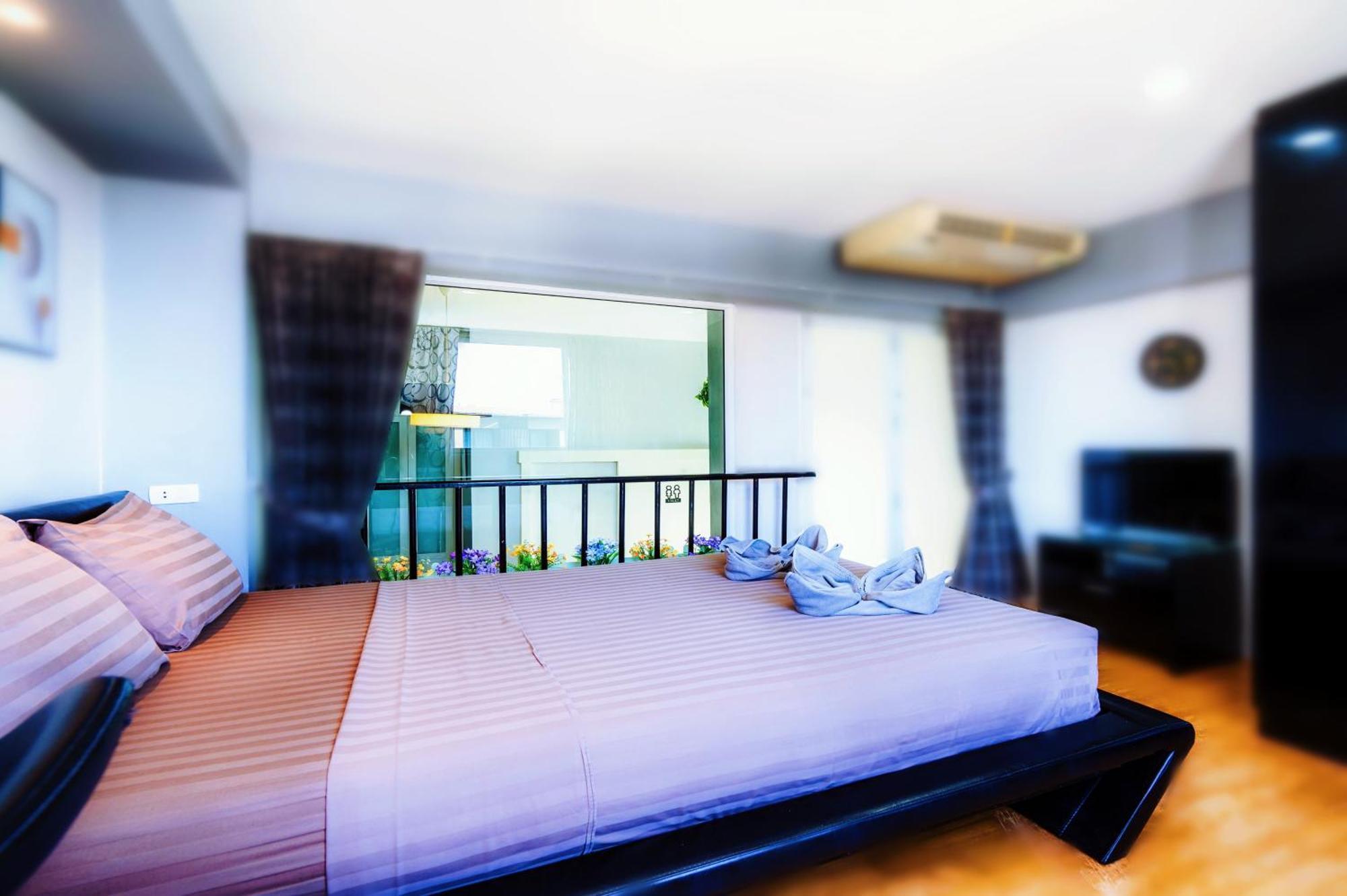 First Hua Hin - Happy Rent Apartment Room photo