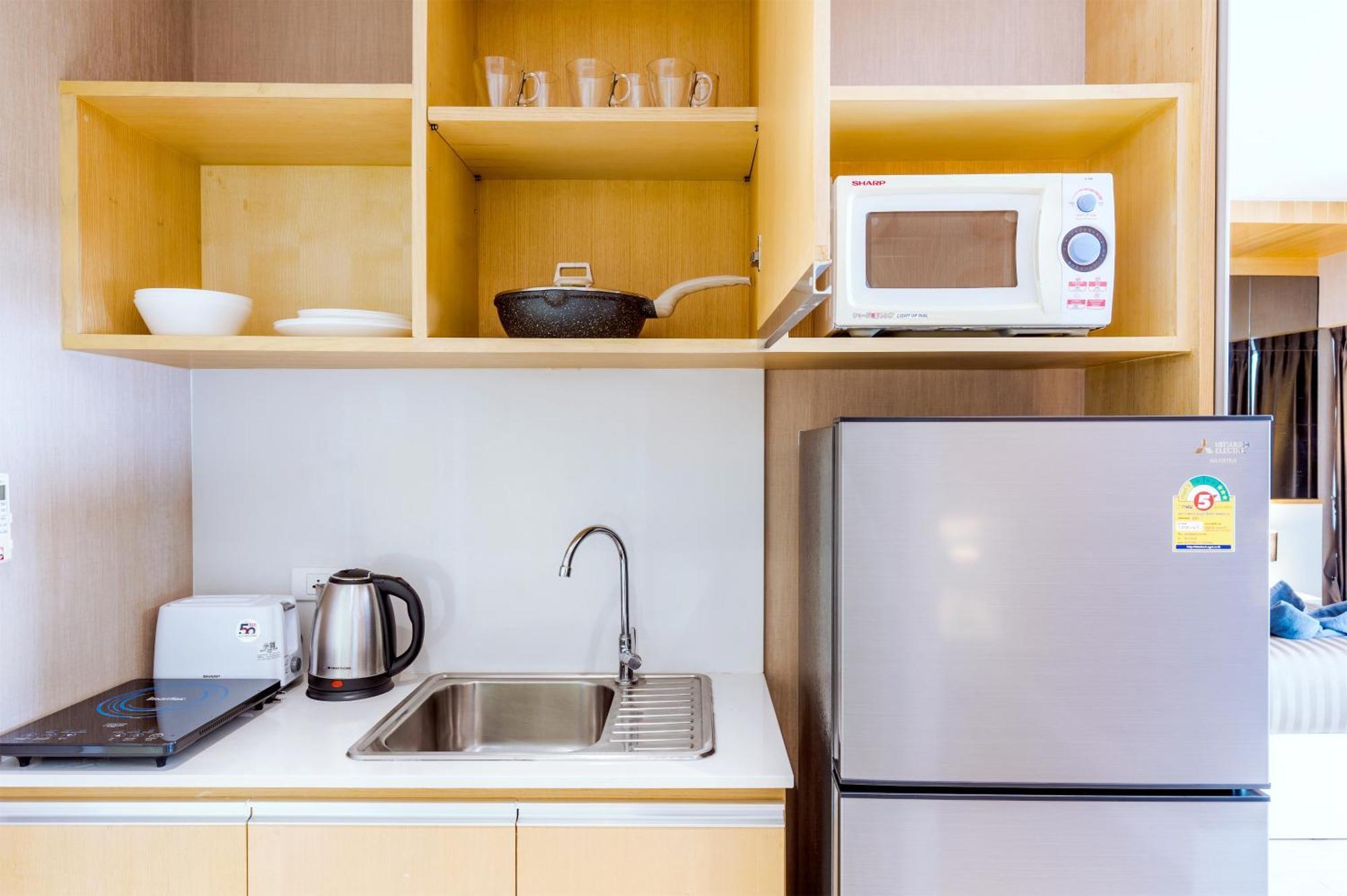 First Hua Hin - Happy Rent Apartment Room photo
