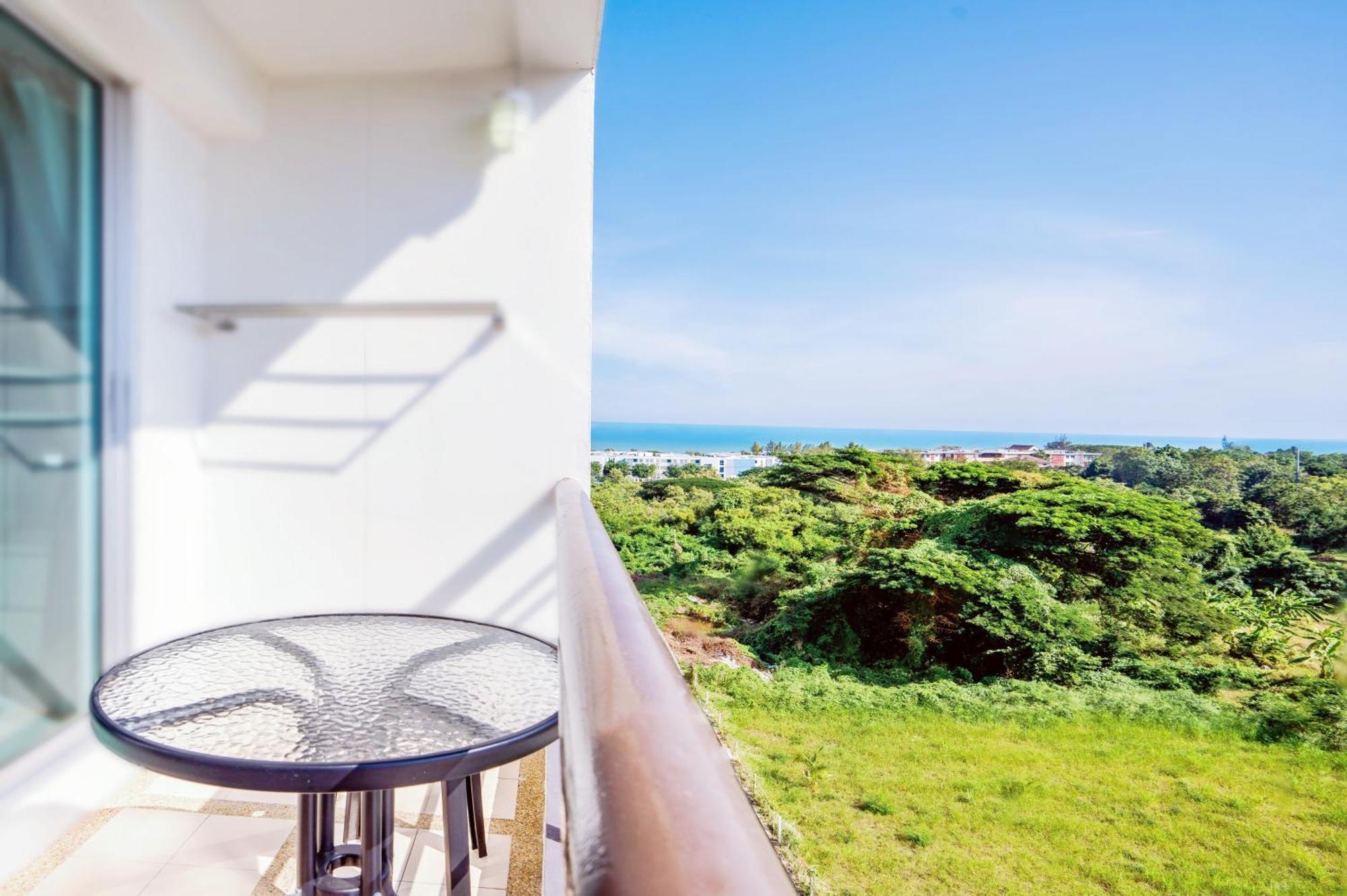 First Hua Hin - Happy Rent Apartment Exterior photo