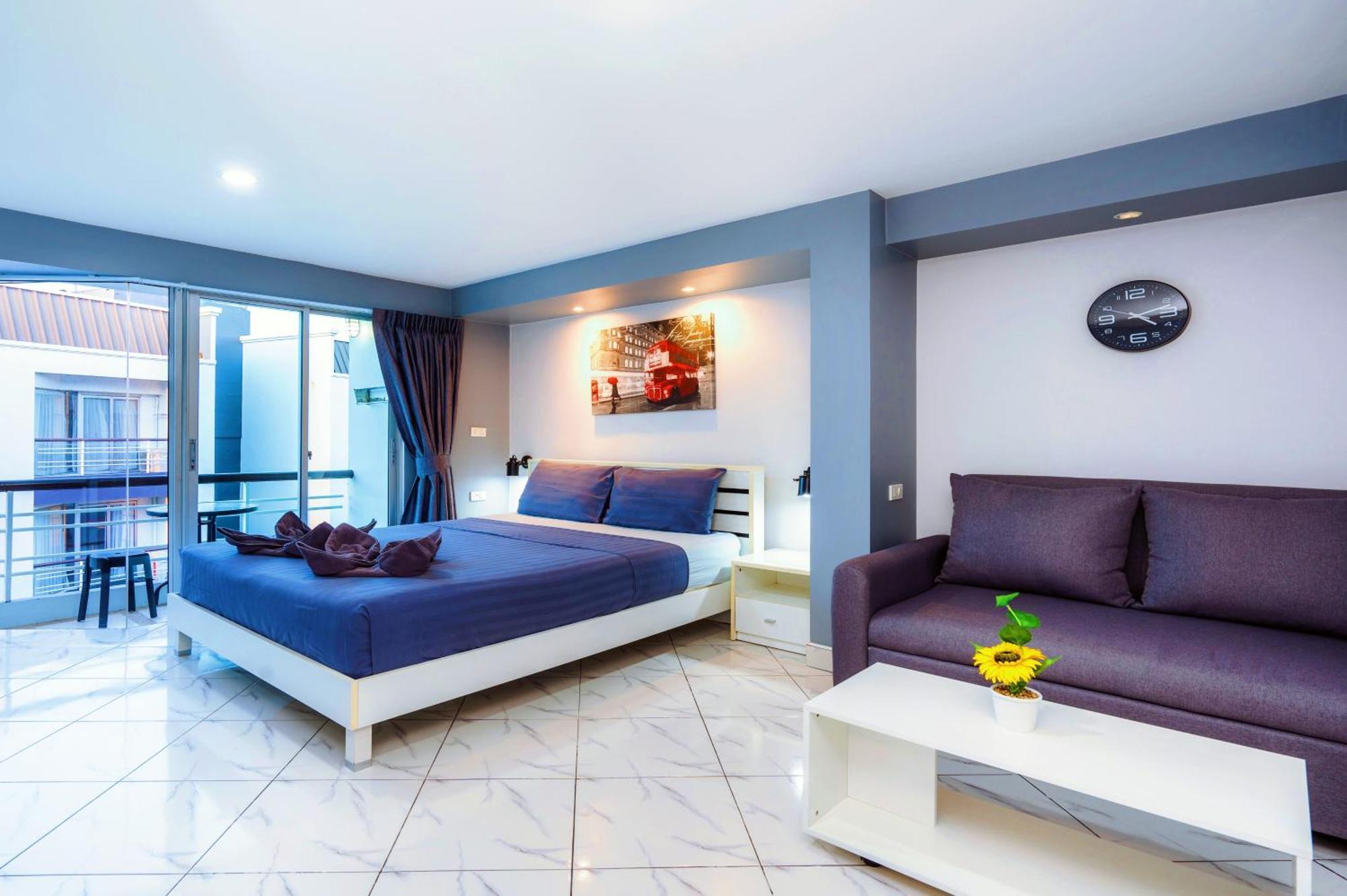 First Hua Hin - Happy Rent Apartment Exterior photo