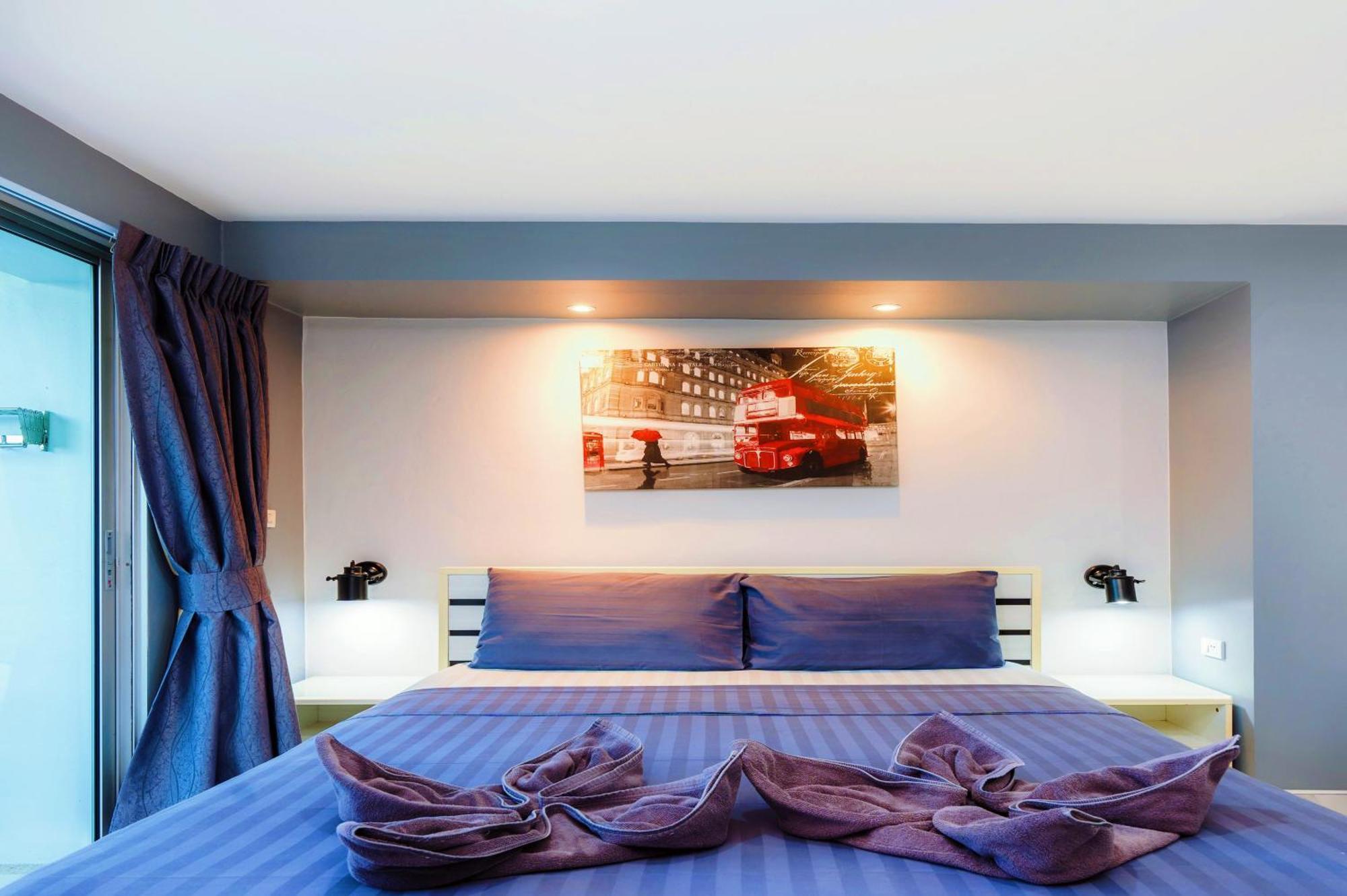First Hua Hin - Happy Rent Apartment Room photo