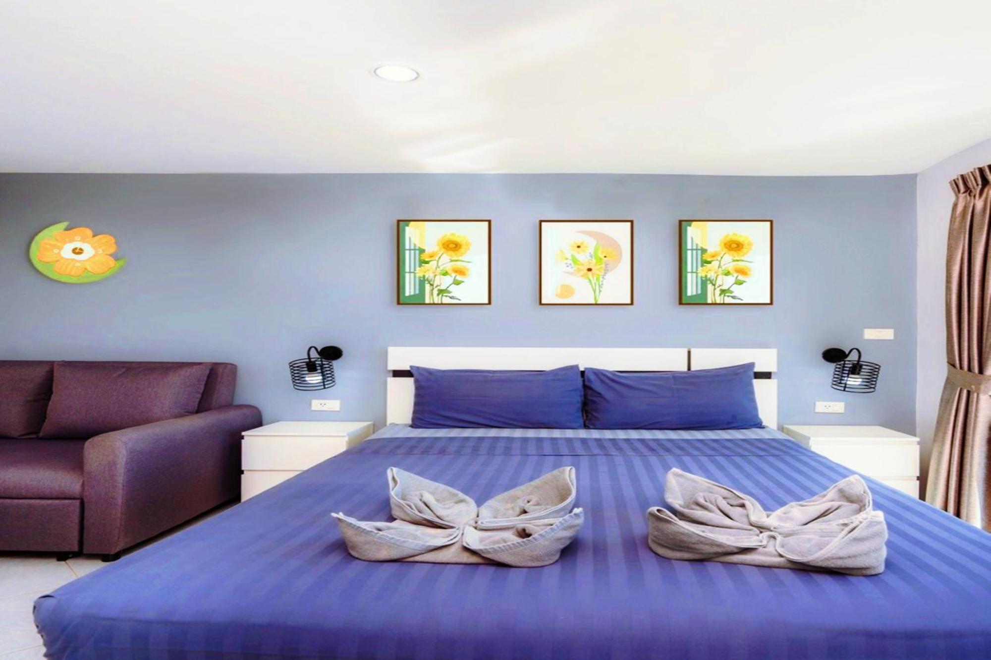 First Hua Hin - Happy Rent Apartment Exterior photo
