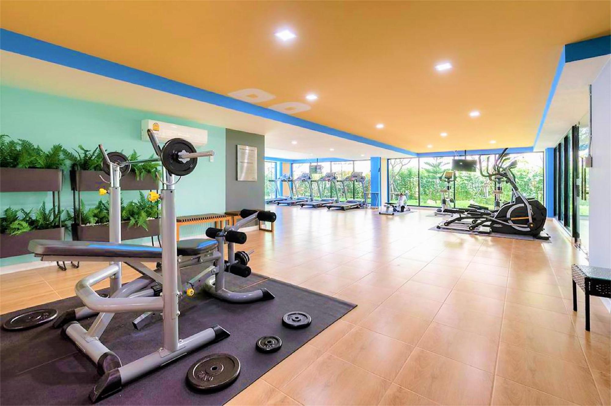 First Hua Hin - Happy Rent Apartment Exterior photo
