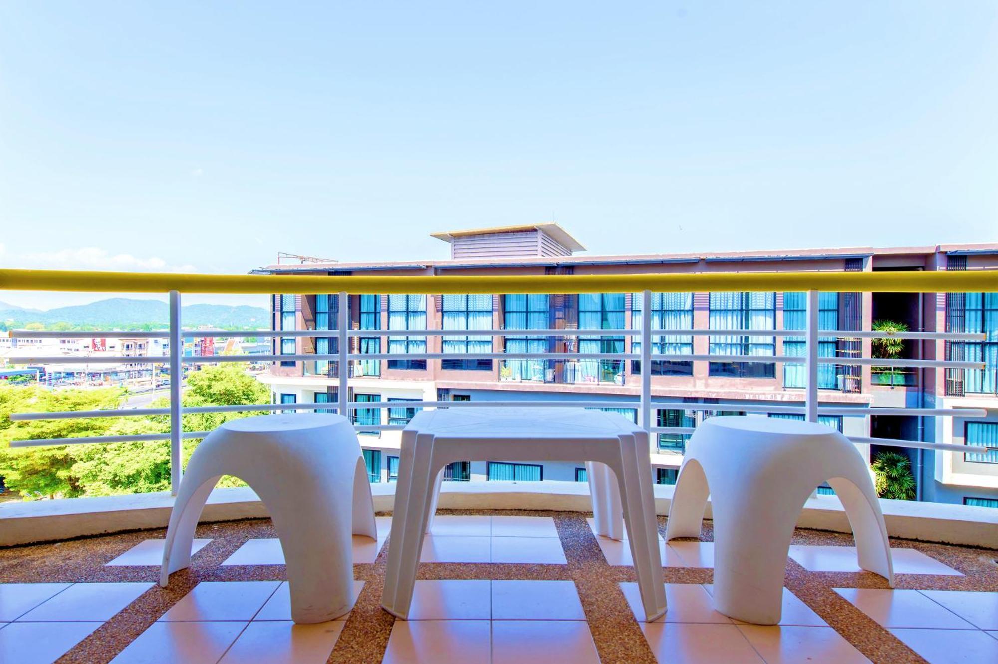 First Hua Hin - Happy Rent Apartment Room photo