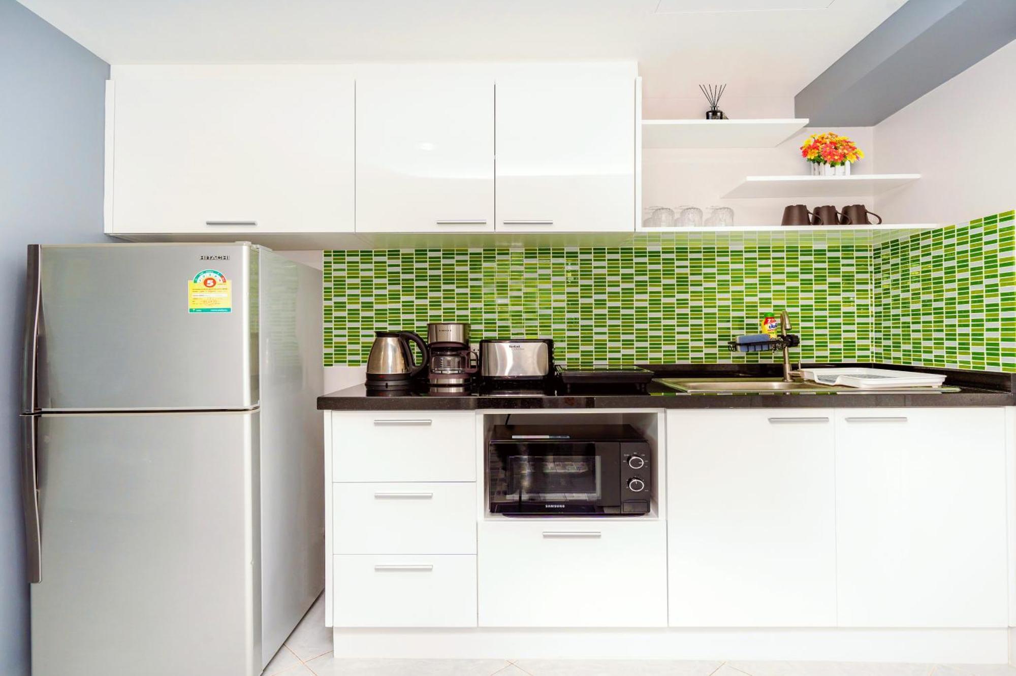 First Hua Hin - Happy Rent Apartment Room photo