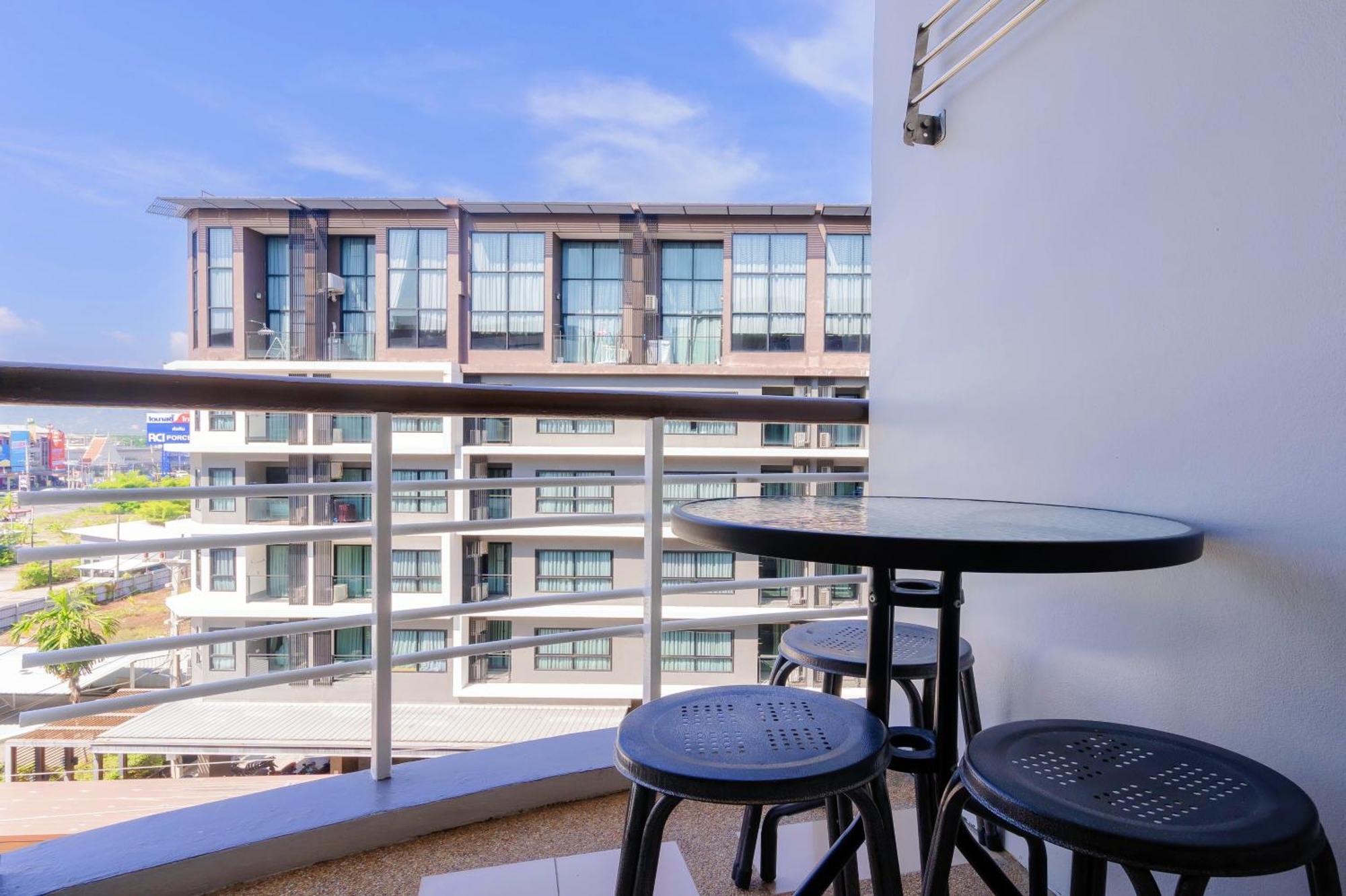 First Hua Hin - Happy Rent Apartment Exterior photo