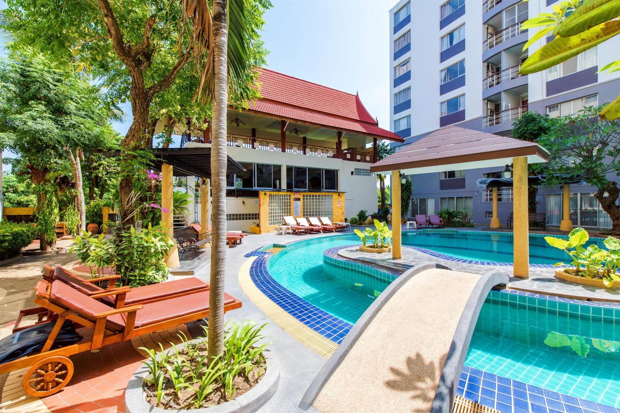 First Hua Hin - Happy Rent Apartment Exterior photo
