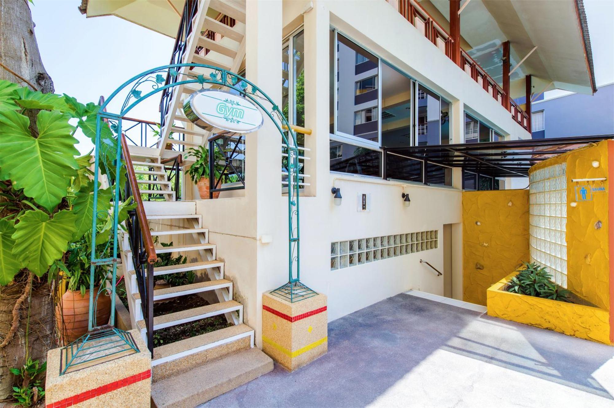 First Hua Hin - Happy Rent Apartment Exterior photo
