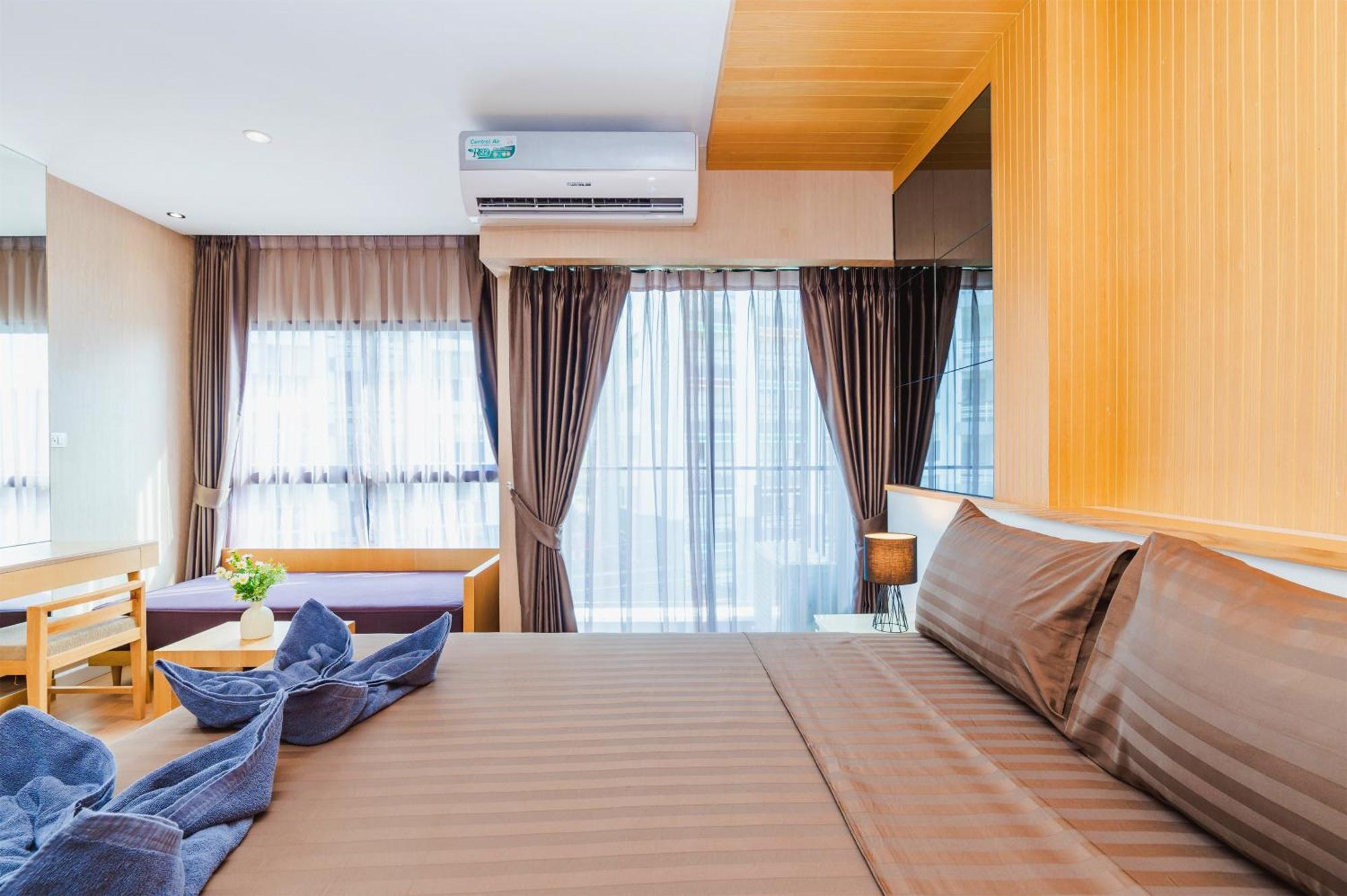 First Hua Hin - Happy Rent Apartment Room photo
